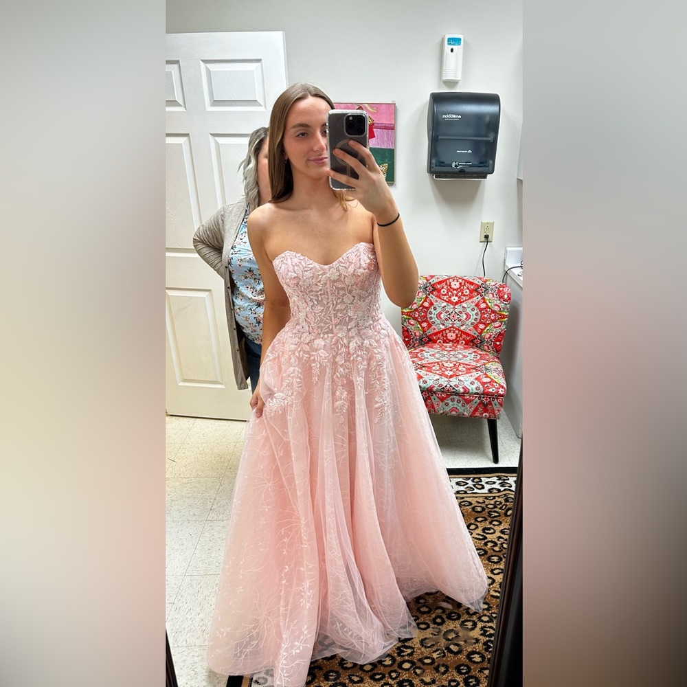 Eddie Wilde Prom/Pageant Dress